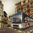 Real Bus Driving Simulator 17 icône