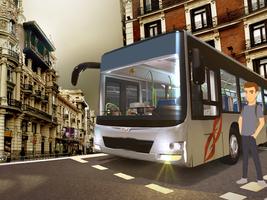 Real Bus Driving Simulator 17 Affiche