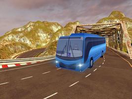Real Bus Driving Simulator 17 Ekran Görüntüsü 1