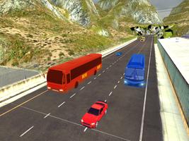 Real Bus Driving Simulator 17 Ekran Görüntüsü 2