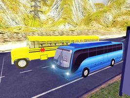 Real Bus Driving Simulator 17 Ekran Görüntüsü 3