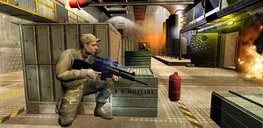 Anti Terrorist Strike - Modern fps Commando Attack