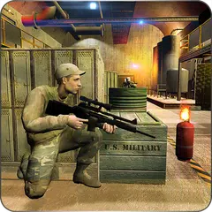 Anti Terrorist Strike - Modern fps Commando Attack アプリダウンロード