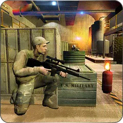 Anti Terrorist Strike - Modern fps Commando Attack