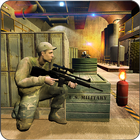 Anti Terrorist Strike - Modern fps Commando Attack icône