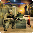 Anti Terrorist Strike - Modern fps Commando Attack icono