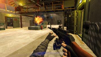 Anti Terrorist Strike - Modern fps Commando Attack Poster