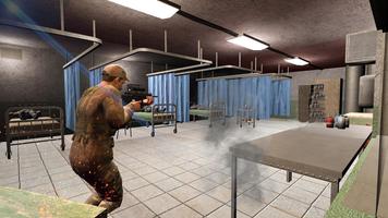Anti Terrorist Strike - Modern fps Commando Attack captura de pantalla 1
