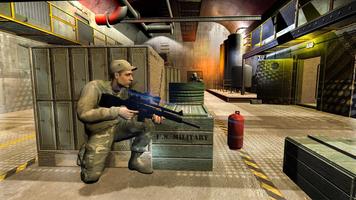 Anti Terrorist Strike - Modern fps Commando Attack captura de pantalla 2