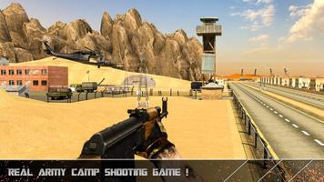 Counter Survival Combat - Modern Army Shooting Ekran Görüntüsü 2