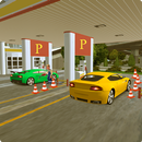 Sukan kereta Parking Pro & bas APK