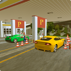 Sports Car Parking Pro & Gas S icon