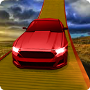 Impossible Tracks : Stunts Car APK