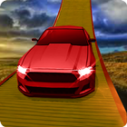 Impossible Tracks : Stunts Car icône