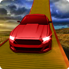Impossible Tracks : Stunts Car icon