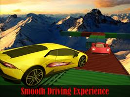 Impossible Tracks : Stunts Car screenshot 1