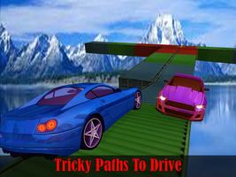 Impossible Tracks : Stunts Car screenshot 2