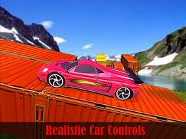 Impossible Tracks : Stunts Car screenshot 3