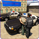 Mobil polisi kota kejahatan: D APK