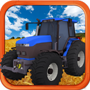 Real tracteur Farming Driving et transport SIM 17 APK