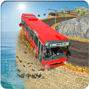 Real Offroad Tourist Hill:Bus Driver Sim 3D 2018 APK