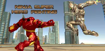 Ninja Superhero Fight - Реальная выживание 2018