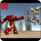 Ninja Superhero Fight - Real Survival Mission 2018 icono