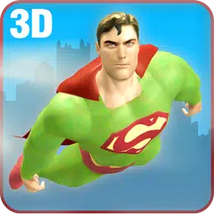 驚人的超級英雄城市救援任務冒險3D APK 下載