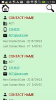 ACTi Contact Manager screenshot 1