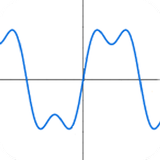 Fourier Drawer ícone
