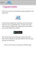 Activ8rlives Health & Food постер