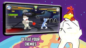Fighting Tom And Jerry screenshot 3