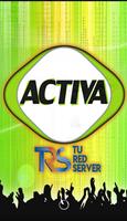 پوستر ACTIVA TV 33