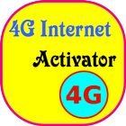 ikon 4G  Internet Activator