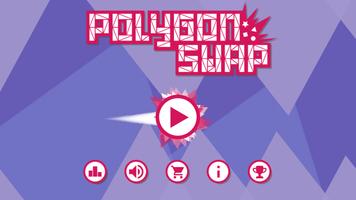 Activ Polygon Swap الملصق
