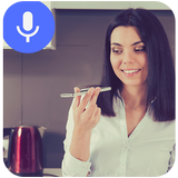 Voice Search - Speak & Find All Easily Zeichen