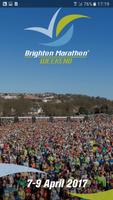 Brighton Marathon 2017 poster