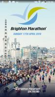 Brighton Marathon الملصق