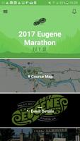 2017 Eugene Marathon الملصق