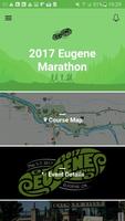 2017 Eugene Marathon Poster