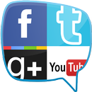WebSocial - Social Media & QR APK