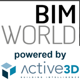 BIM World powered by Active3D 图标