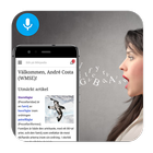 Voice Search & Recognition 2018 icon