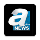 Active News : Marathi News App آئیکن