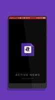 Active News : Marathi News App 포스터