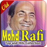 Mohammad Rafi Old Hindi Songs-icoon