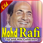 Mohammad Rafi Old Hindi Songs icône