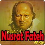 Nusrat Fateh Ali Khan Songs & Qawali icône