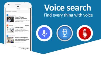 Voice Search For Talk screenshot 1