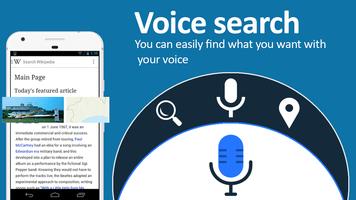 Voice Search For Talk screenshot 2